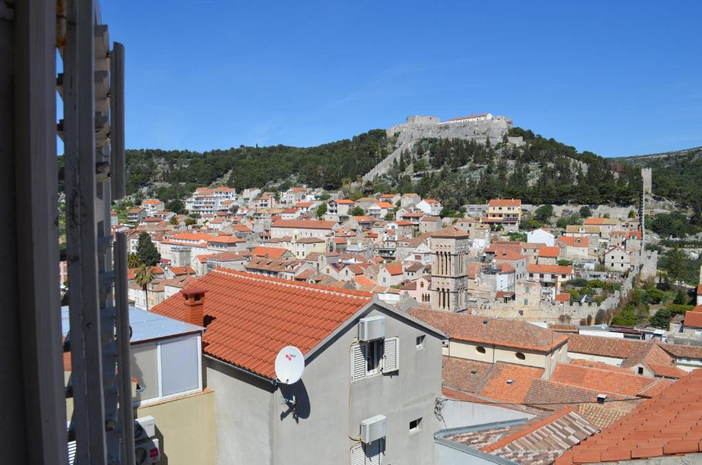 Apartments Tudor Nikola Hvar Town Pokoj fotografie
