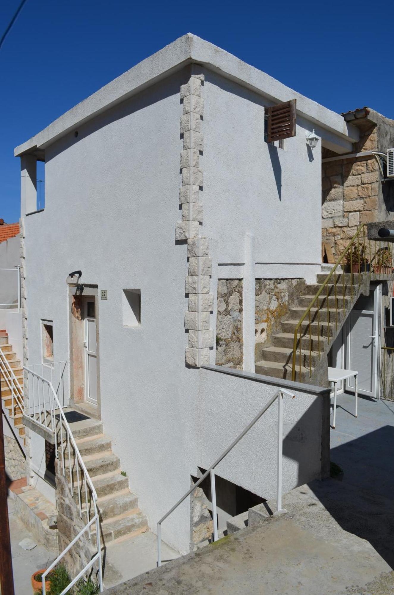 Apartments Tudor Nikola Hvar Town Exteriér fotografie