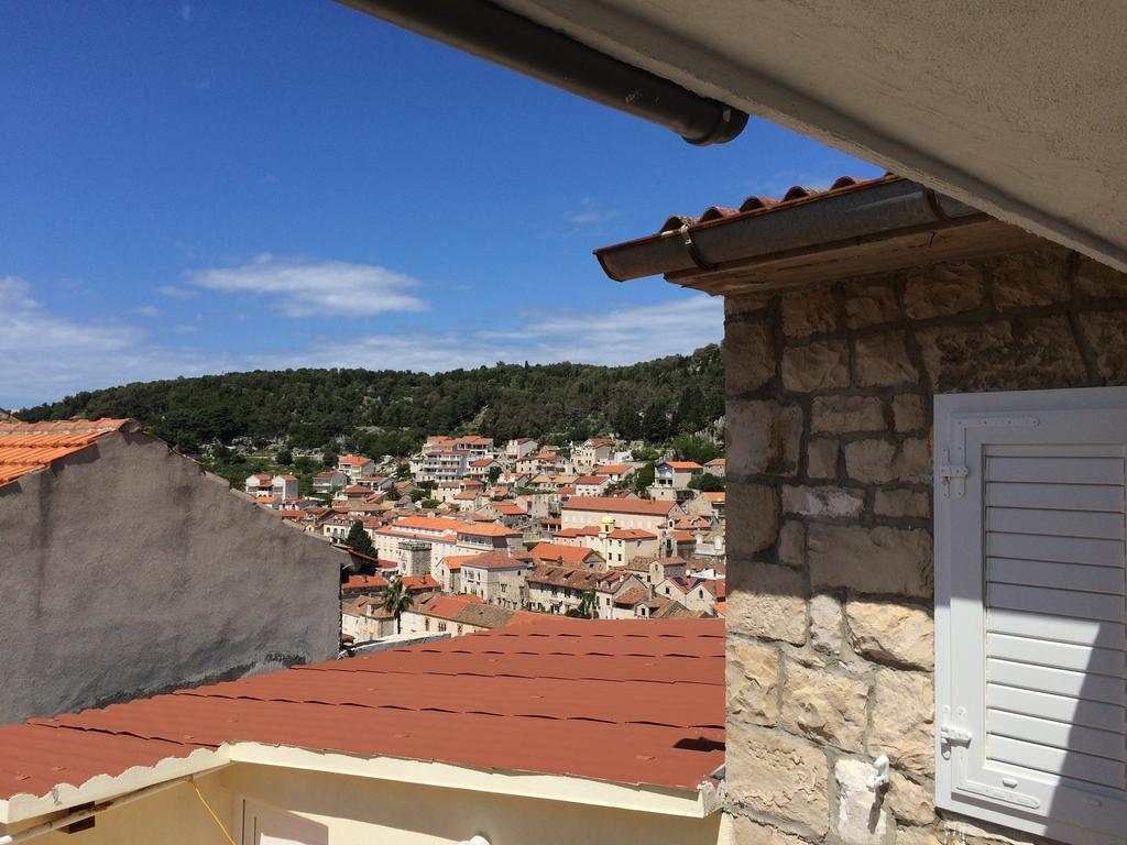 Apartments Tudor Nikola Hvar Town Exteriér fotografie